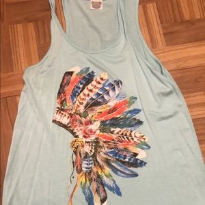 Boutique Tank